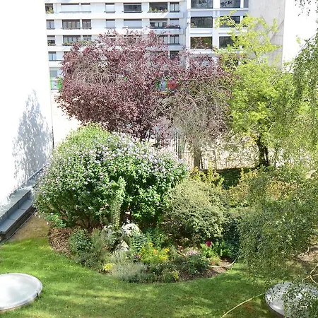 Bastille Marais Balcon Paris