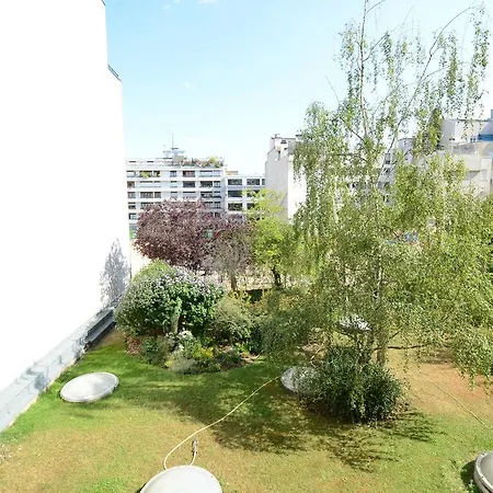 Bastille Marais Balcon *