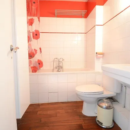 Apartment Bastille Marais Balcon *