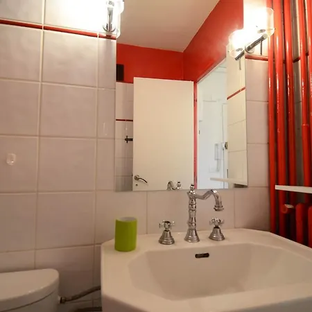 Apartment Bastille Marais Balcon *