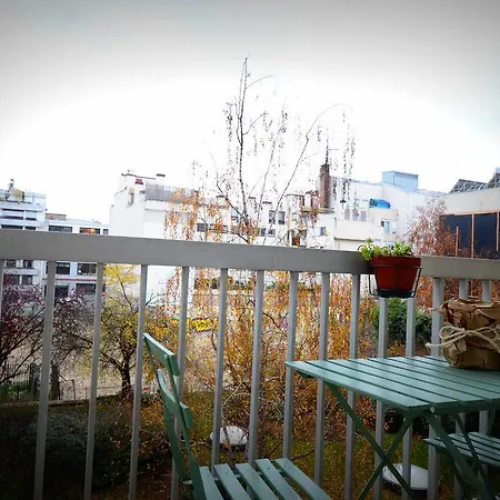 Bastille Marais Balcon *